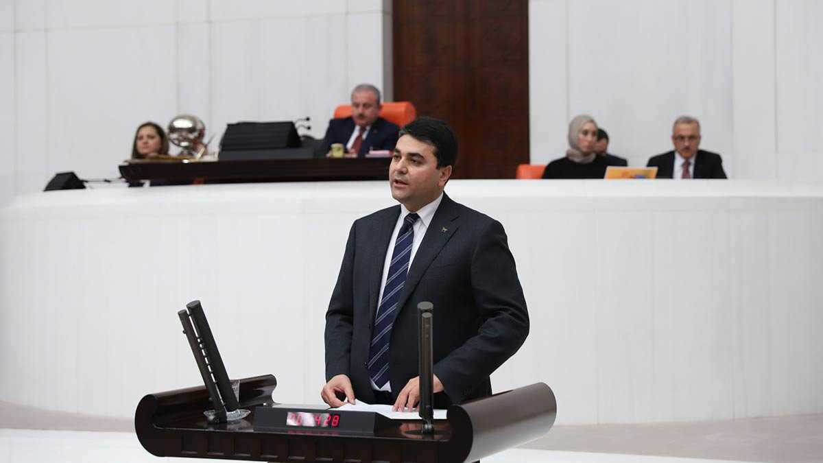 Dokunulmazlık dosyalarının sunulmasına eleştiri