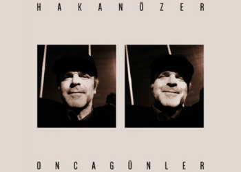 Hakan Özer'in ilk albümü Onca Günler yayında