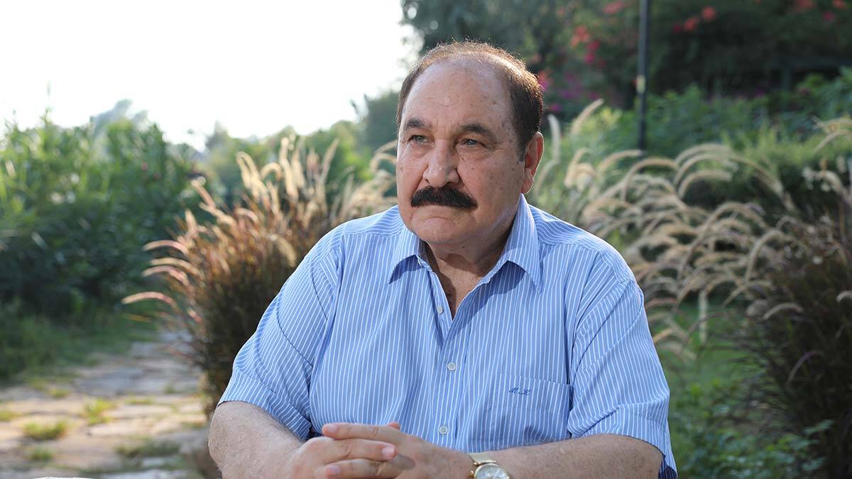 Halk ozanı Hilmi Şahballı'ya kalp ameliyatı 