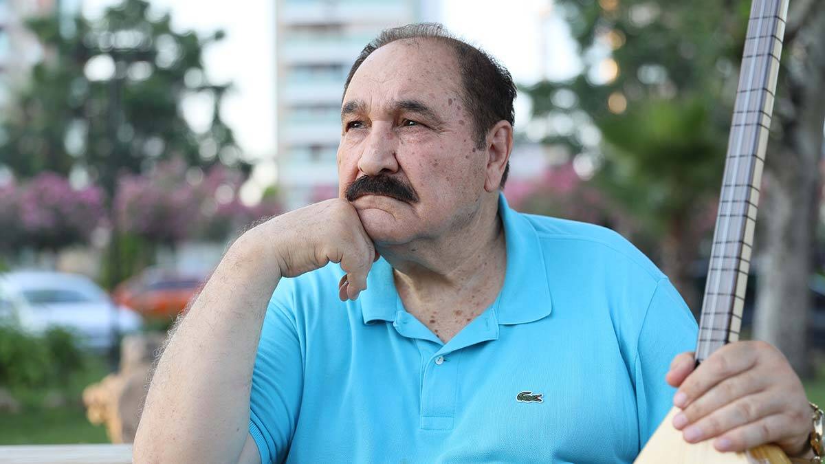 Halk ozanı Hilmi Şahballı'ya kalp ameliyatı