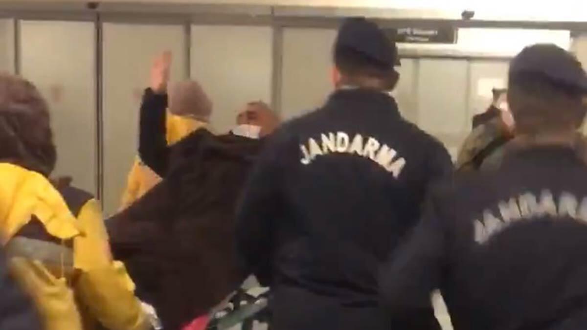 HDP'li Gergerlioğlu gözaltına alındı