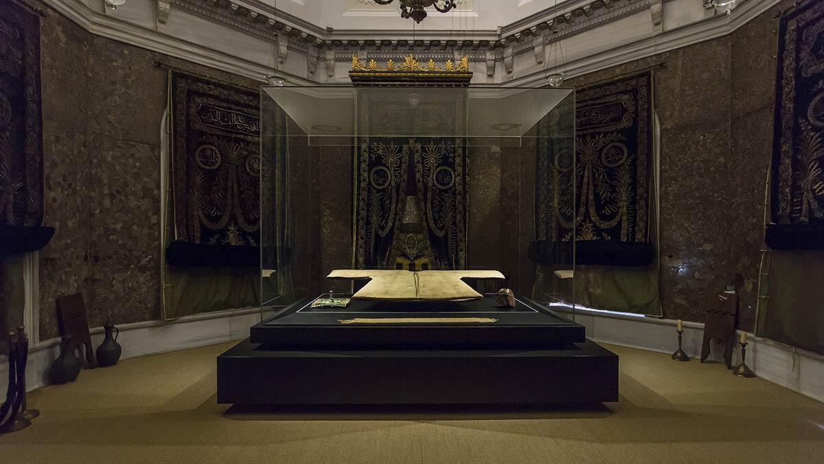 Hırka-İ Şerif Ramazan ayında ziyarete kapalı