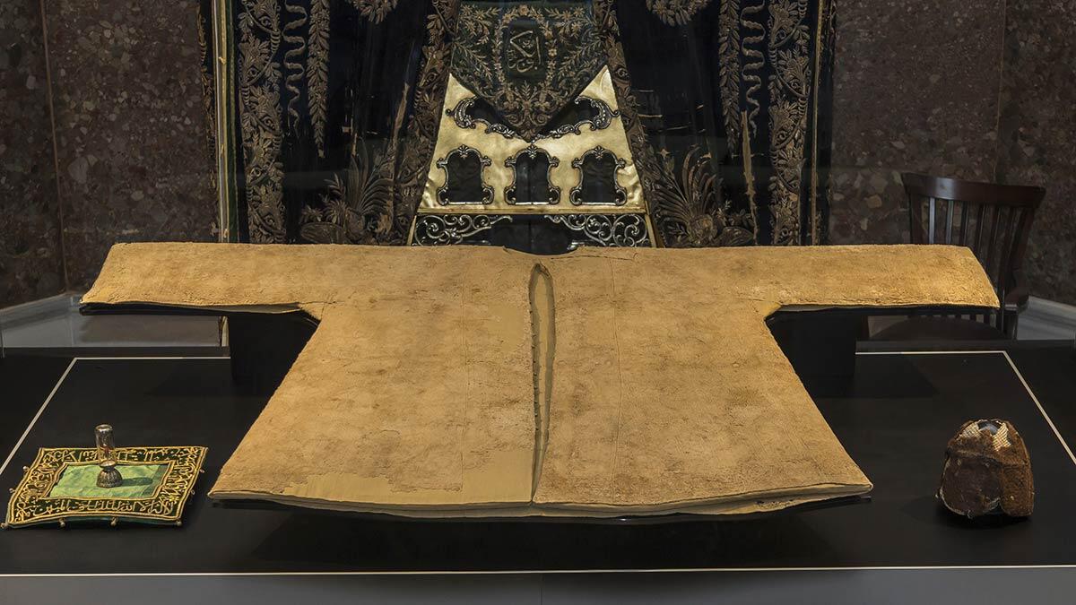 Hırka-İ Şerif Ramazan ayında ziyarete kapalı