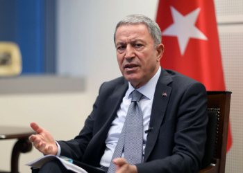 Bakan Akar'dan soykırım tepkisi
