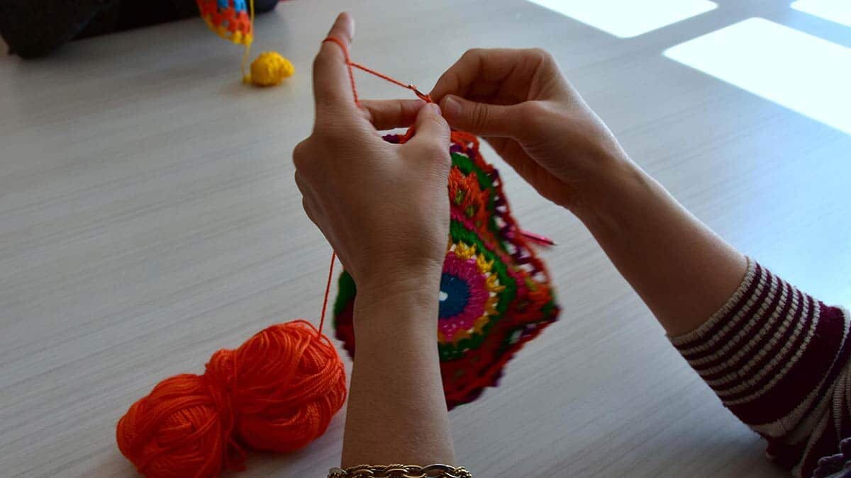 Muğla'da iğne oyası kursu açıldı