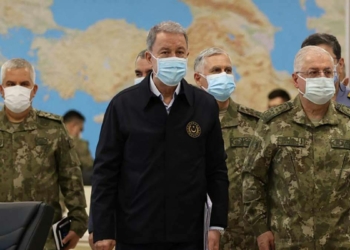 Irak'ın kuzeyinde PKK'ya havadan ve karadan operasyon