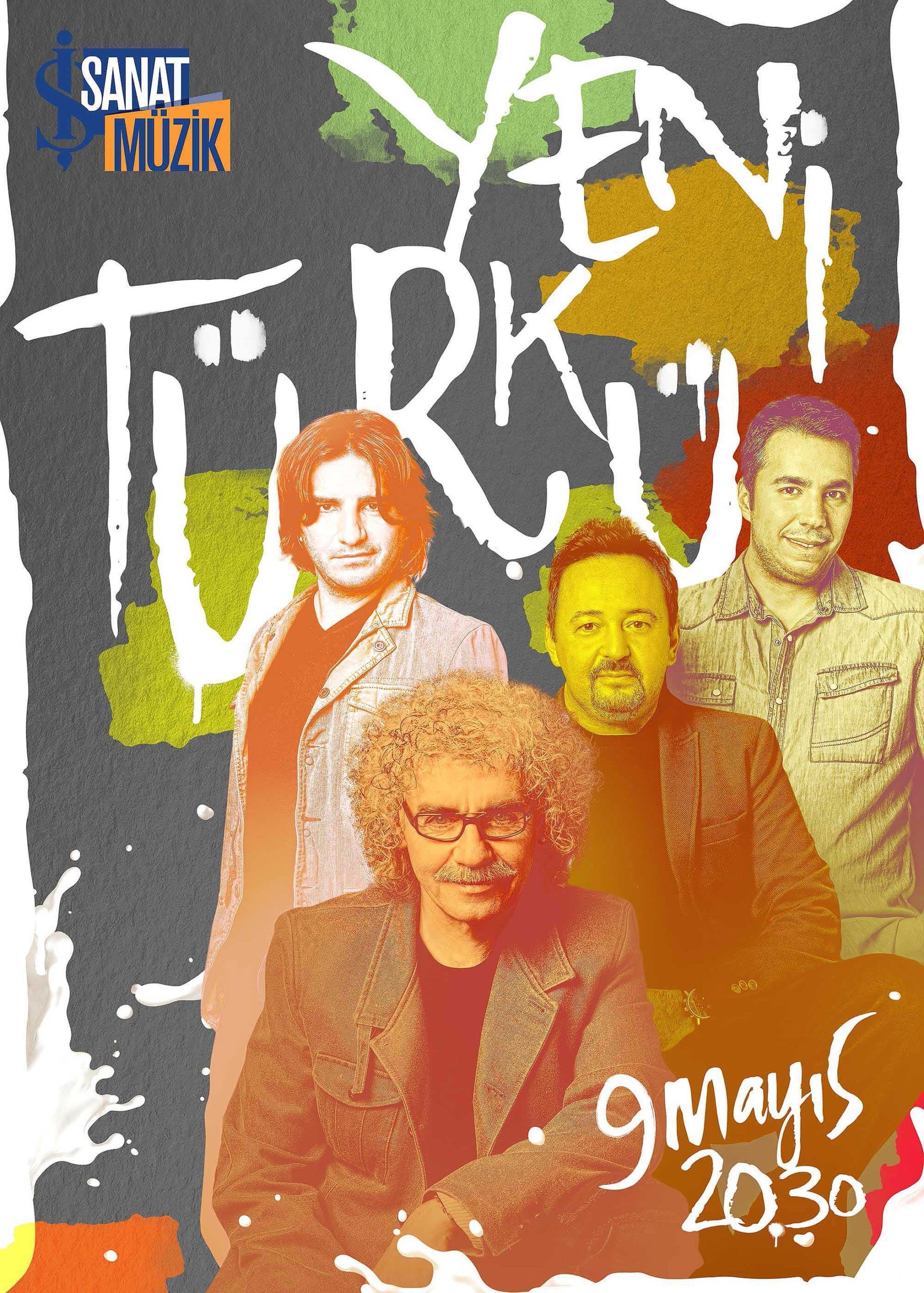 İş Sanat 21. sezonu yıldız isimlerle tamamlanacak