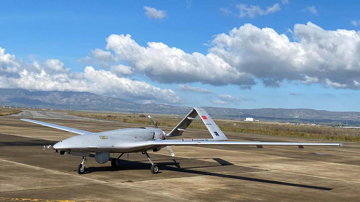 Türk SİHA'ları dünyayı fethediyor