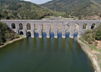 İstanbul'un barajlarında doluluk oranı yüzde 81.11