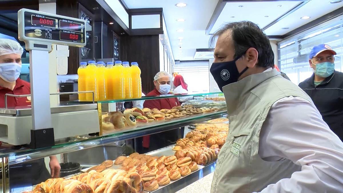 İstanbul'da ramazan öncesi fırın denetimi