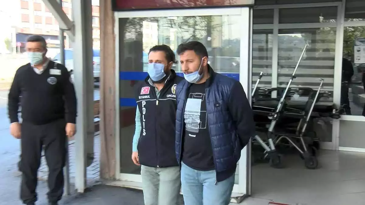İstanbul'da tefeci operasyonu: 5 şüpheli gözaltında
