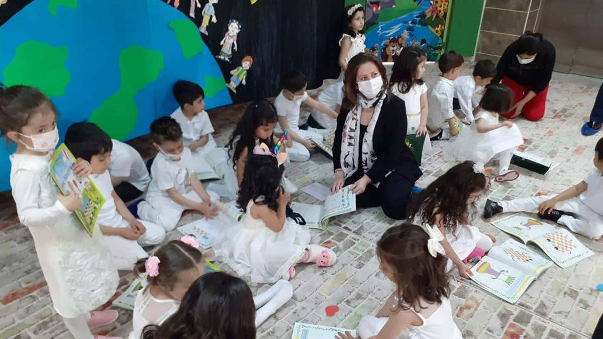 Karneyle birlikte satranç kitabı dağıtılacak