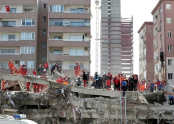 İzmir depremiyle ilgili gözaltı sayısı 19 oldu