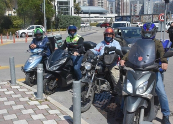 Motorlu kuryelerden ikinci sınıf muamele tepkisi