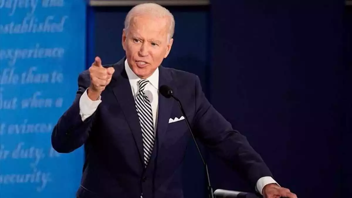 Joe biden: afganistan'dan çekiliyoruz