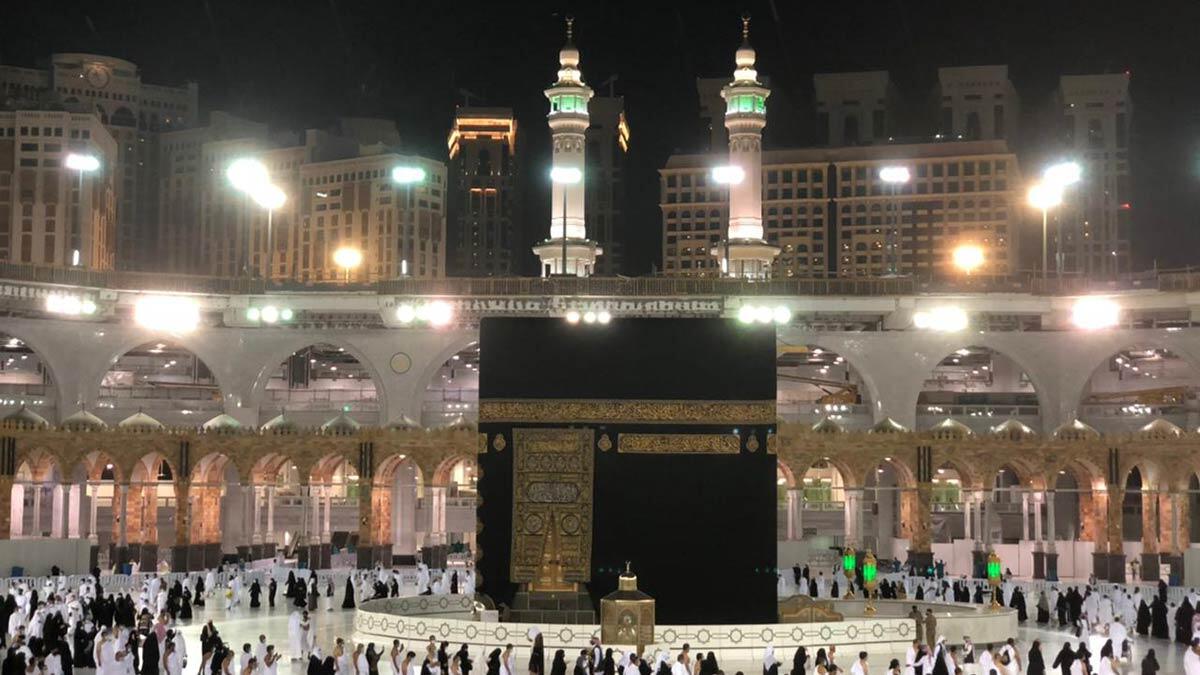 Kabe'de Ramazan hazırlığı; Tedbirler üst seviyede