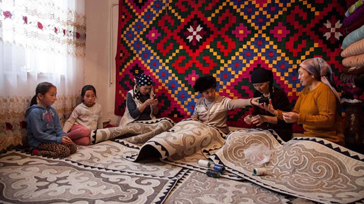 Kadın Girişimcilik Fuarı yoğun ilgi gördü