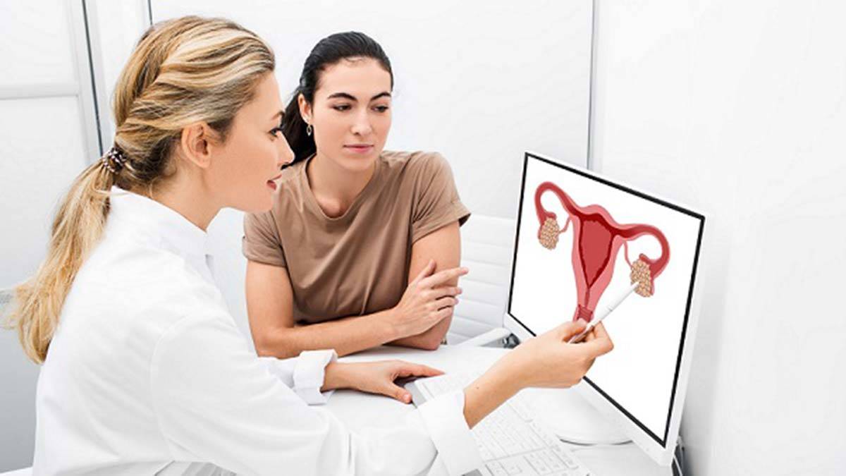 Kadınların kısırlık nedeni: Çikolata kisti