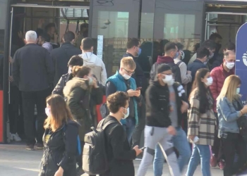 Trafikte yoğunluğa ek sefer konuldu