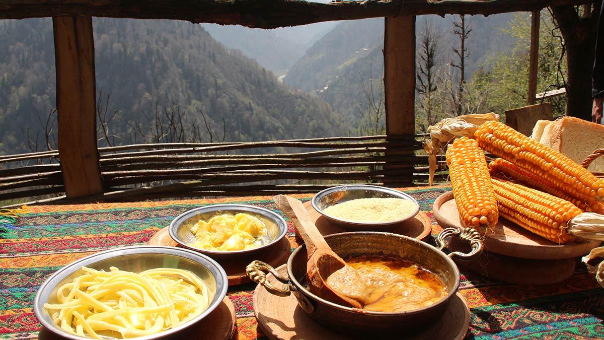 Rize muhlaması tescillendi