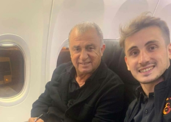 Kerem Aktürkoğlu'ndan Fatih Terim paylaşımı