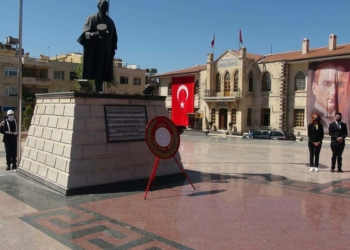 Kilis'te 23 Nisan kutlandı