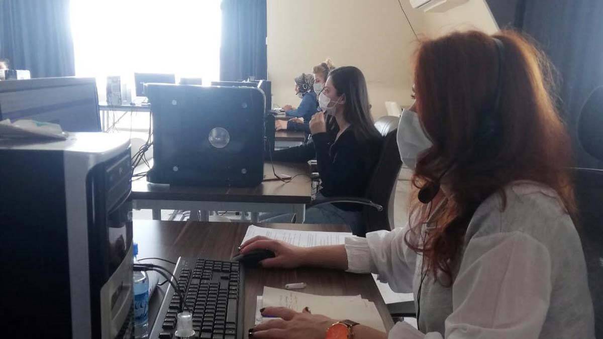 Koronavirüs Çağrı sayısı 30 kat arttı
