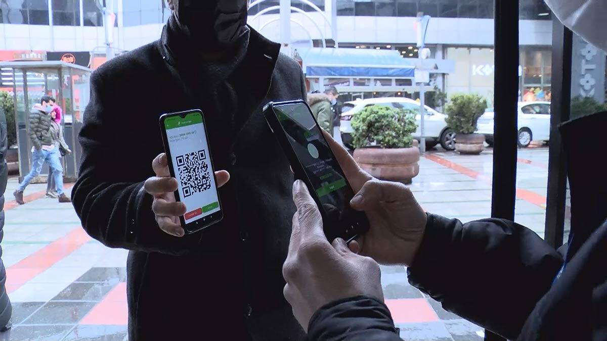 Koronavirüs salgınıyla mücadelede önemli araçlardan biri olan HES kodunda sahtekarlıklar güvenlik riski oluşturuyor.