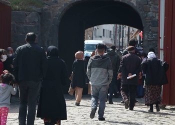 Sosyal mesafeye uyulmadı denetimler yoğunlaştı