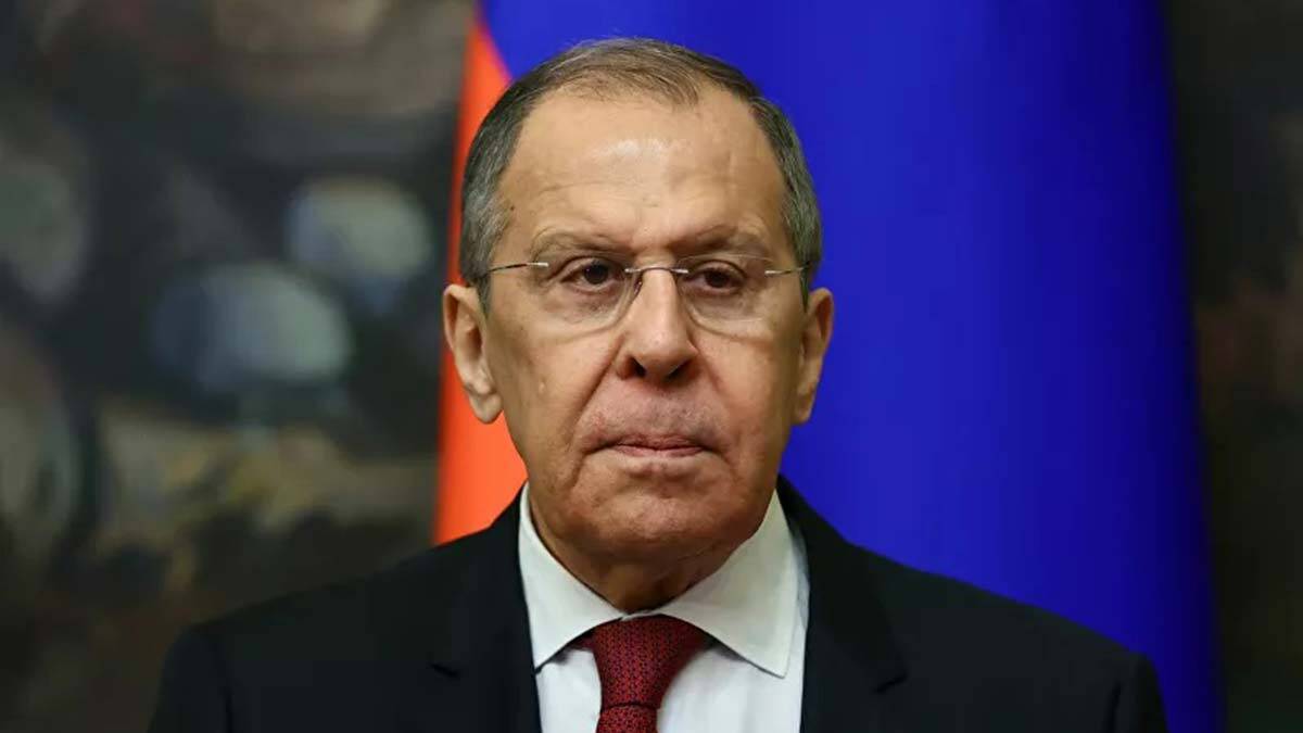 Sergey Lavrov: Bölgede savaştan kaçınılmalı