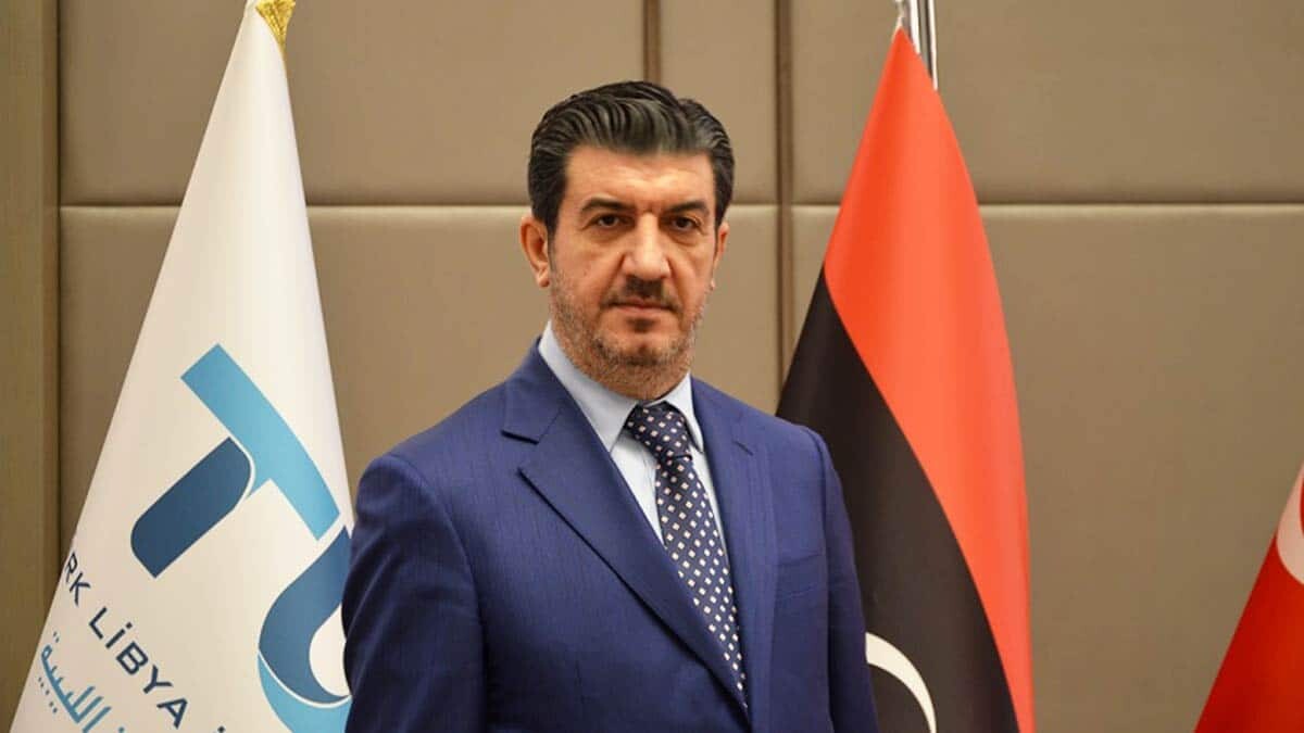 Libya'da üretim yapılması % 50 avantaj sağlar