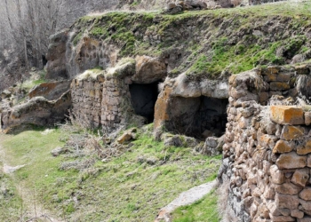 Madavans Vadisi'ndeki 400 mağara restore edilecek