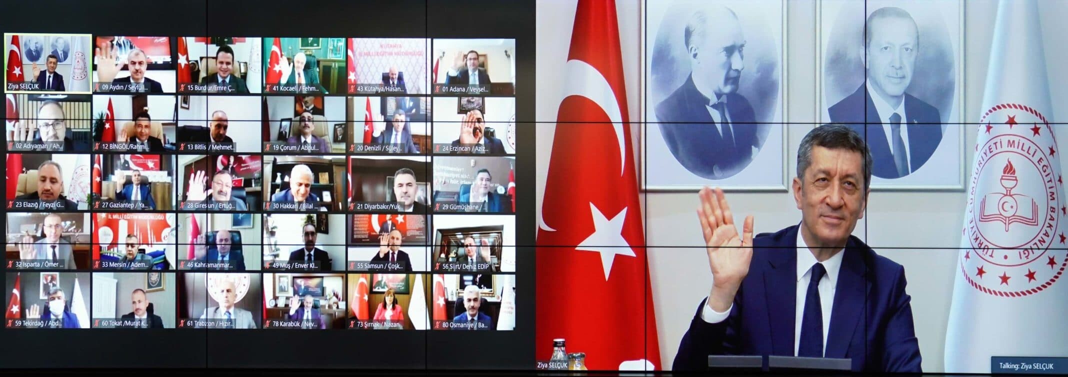 MEB'den uzaktan eğitim açıklaması