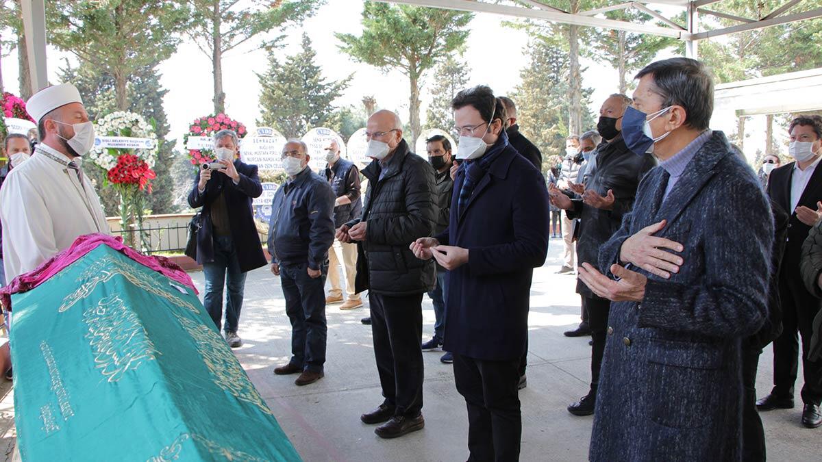 Mehtap Ar son yolculuğuna uğurlandı