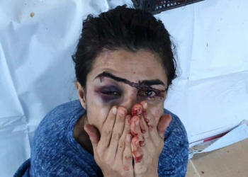 İşkenceci kocasını öldüren Melek İpek'e tahliye