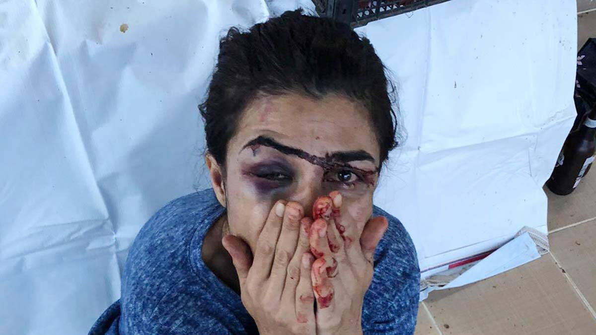 İşkenceci kocasını öldüren Melek İpek'e tahliye