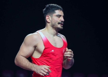 Taha Akgül 8'inci kez Avrupa şampiyonu oldu