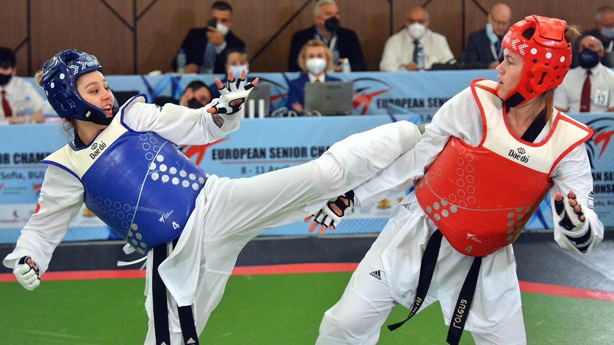 Milli tekvandocular 5 madalyayla dönüyor