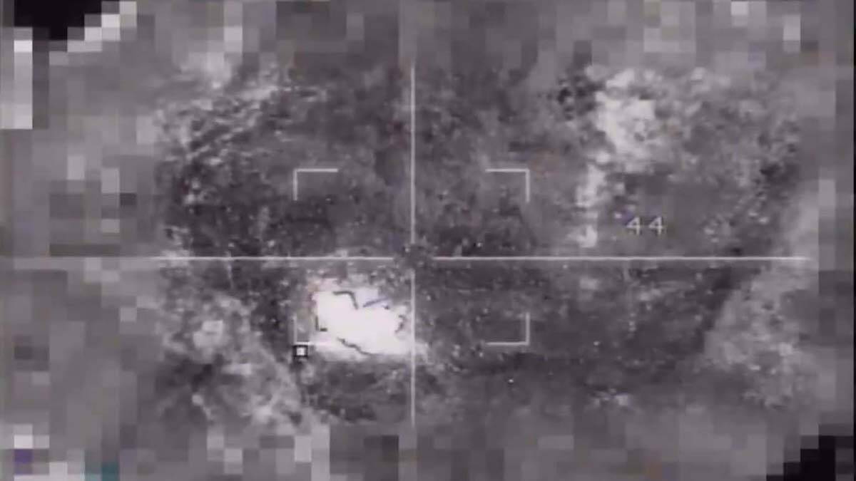 Pençe Şimşek ve Yıldırım operasyonları devam ediyor