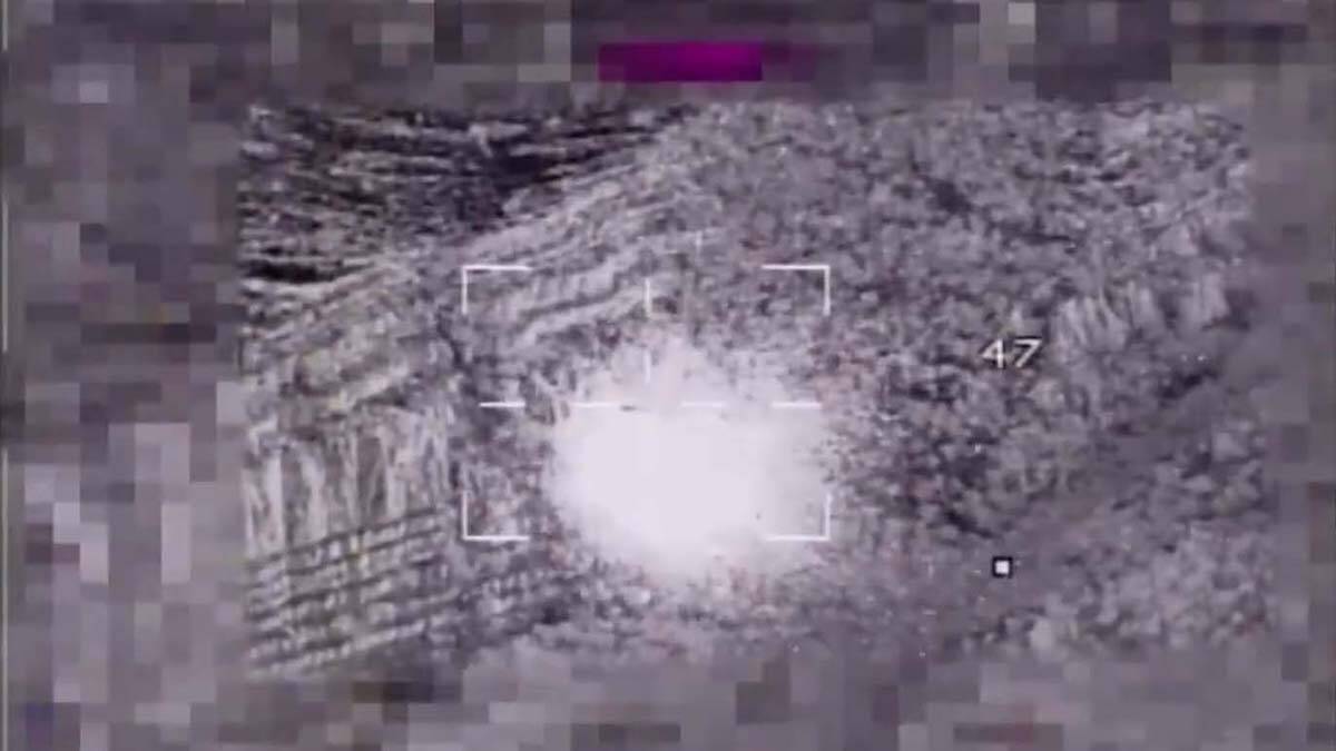 Pençe Şimşek ve Yıldırım operasyonları devam ediyor