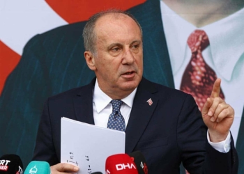 Muharrem İnce koronavirüse yakalandı