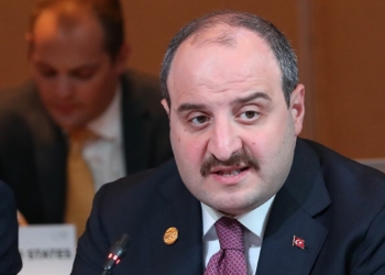 Sanayi üretimini en çok artıran G-20 ülkesiyiz