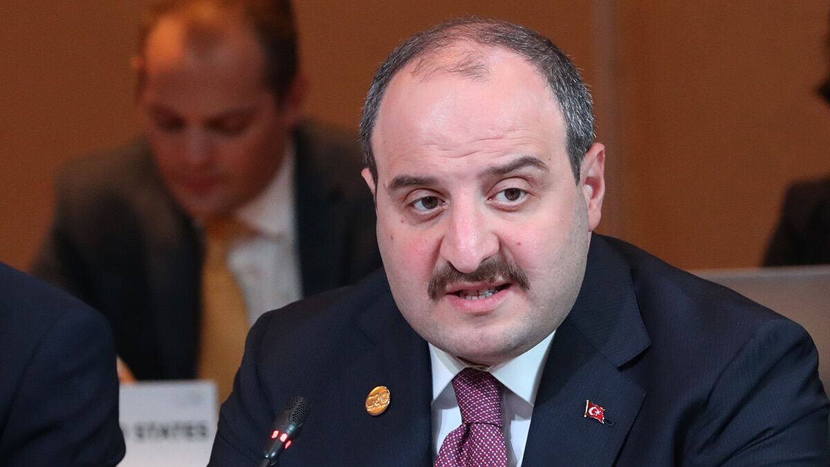 Sanayi üretimini en çok artıran G-20 ülkesiyiz