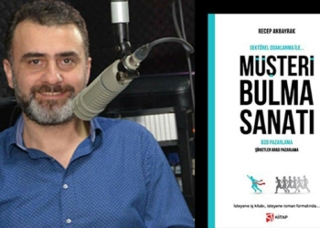 Müşteri Bulma Sanatı kitap oldu