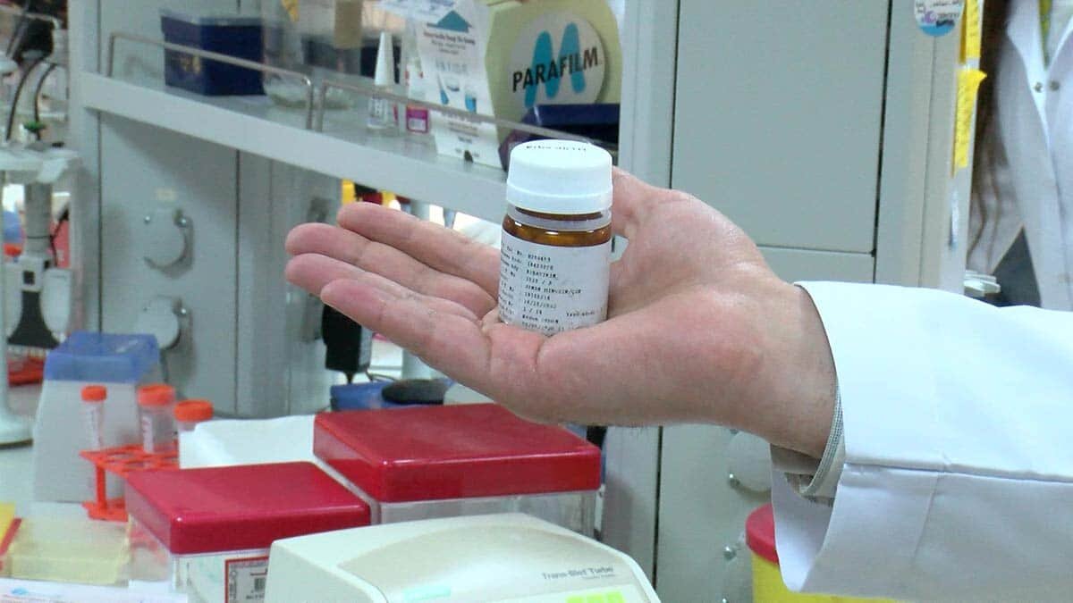 Covid-19'a karşı yerli ilaç