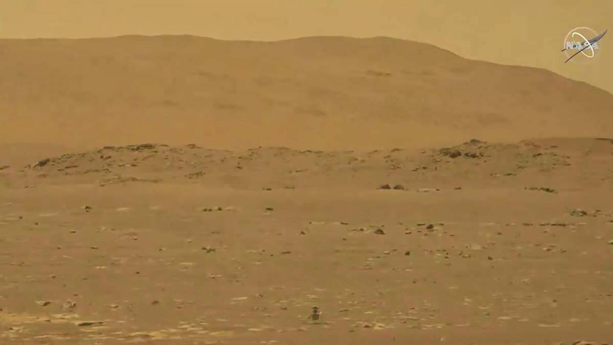 NASA'dan tarihi adım