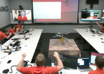 NASA'dan tarihi adım