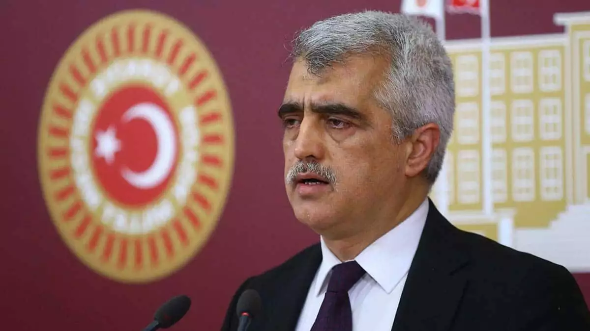 Ankara valiliği'nden gergerlioğlu açıklaması