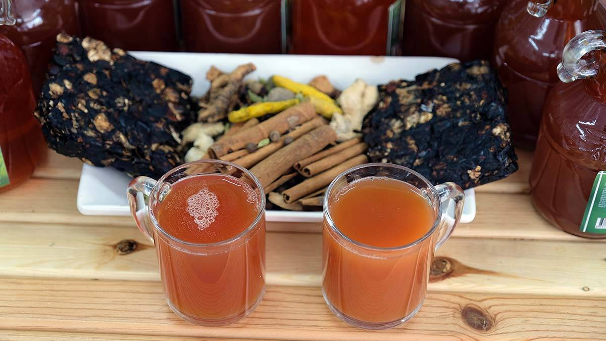 Demirhindi şerbeti nasıl yapılır?