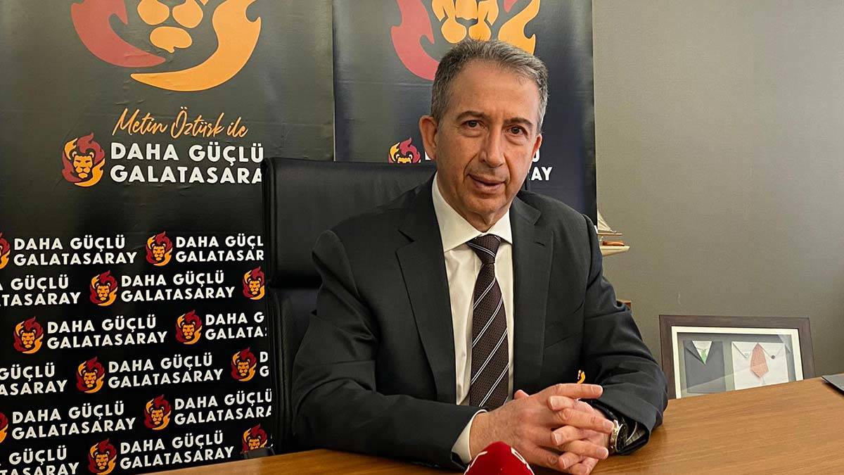 Metin Öztürk: İki adaylı seçimlere karşıyım
